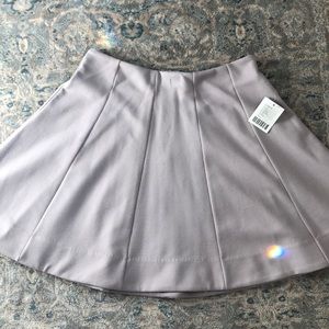 Lavender Skater Skirt